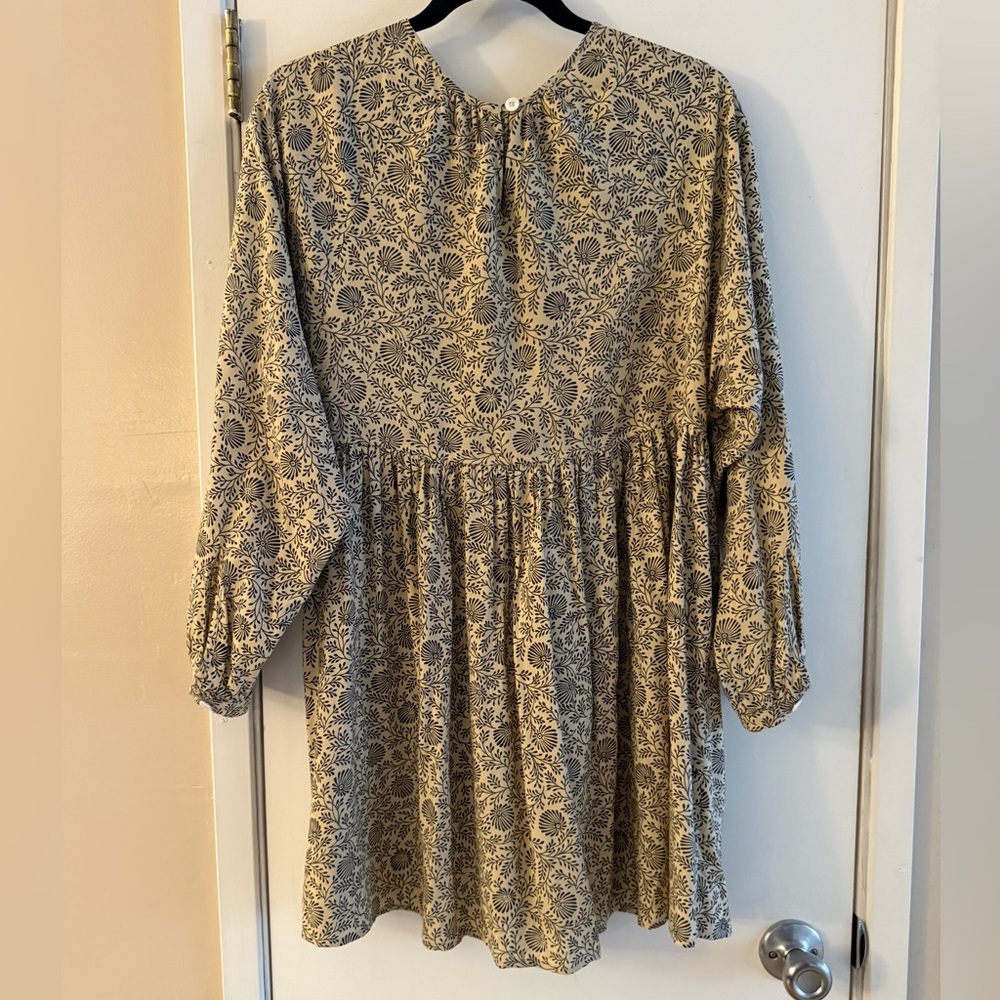 Christy Dawn Hudson Dress Vine - Picture 3 of 11